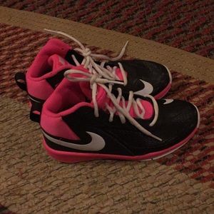 Nike basketball sneakers